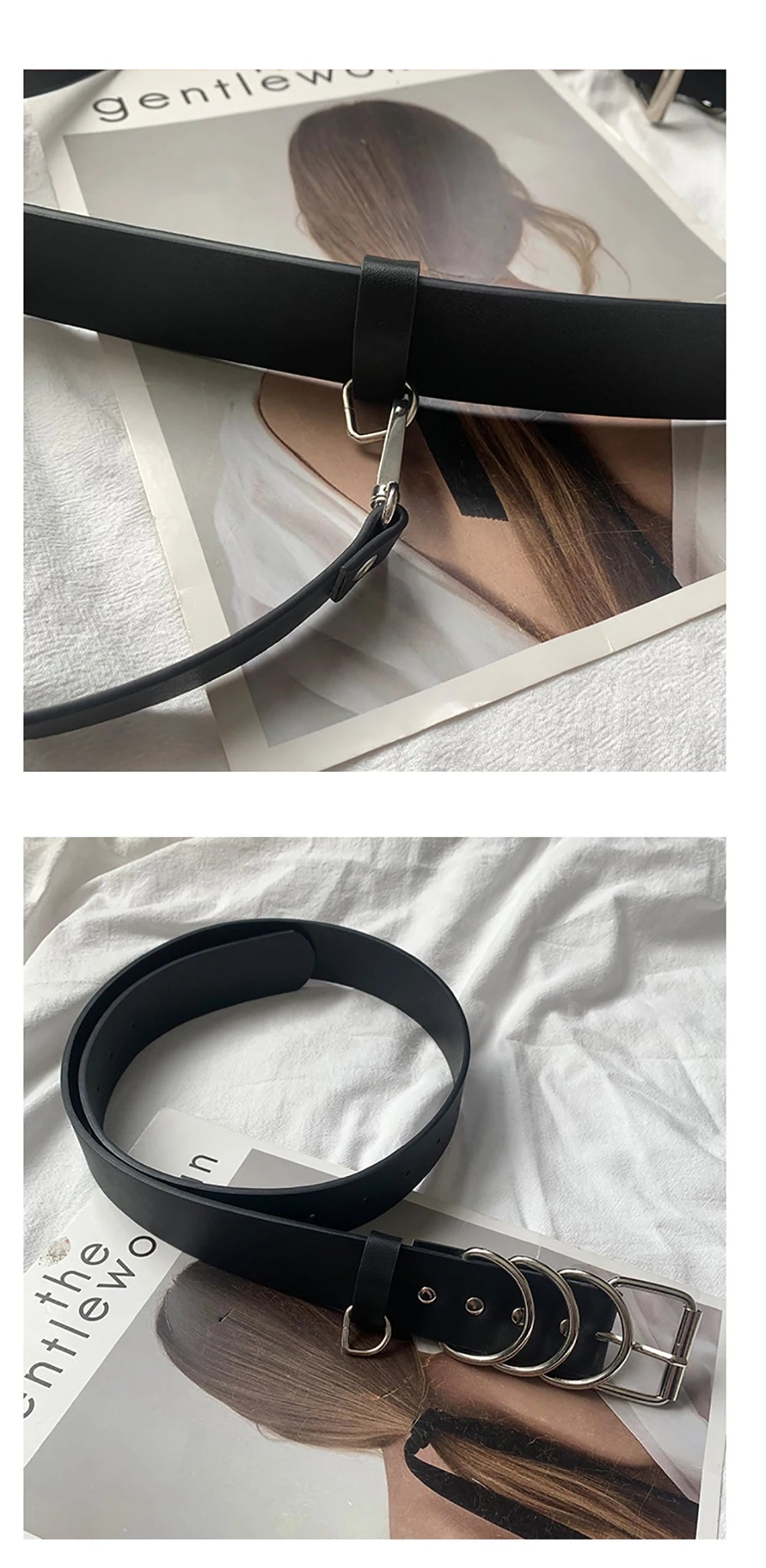 Corset Bondage Belt
