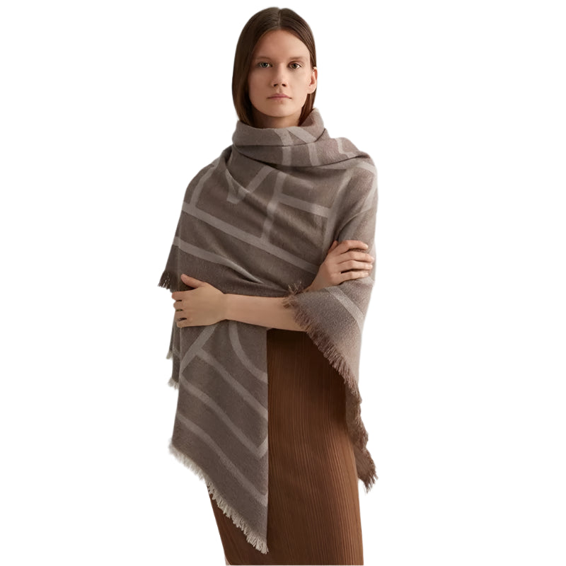 Soft Cashmere Scarf Shawl