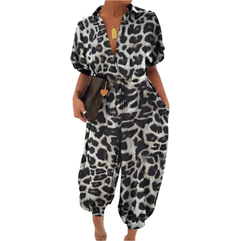 Leopard Black