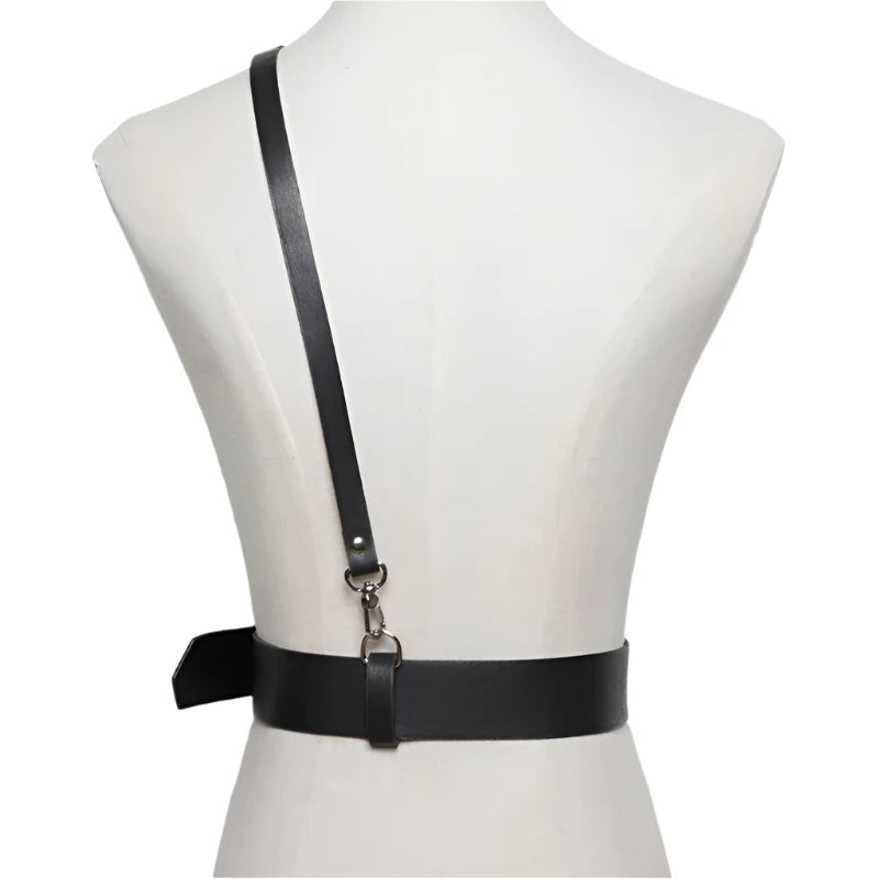 Corset Bondage Belt