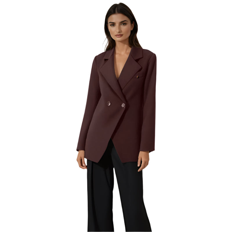 Slim Fit Tailored Blazer