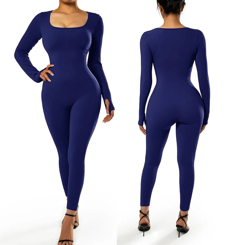 Blue Full Round