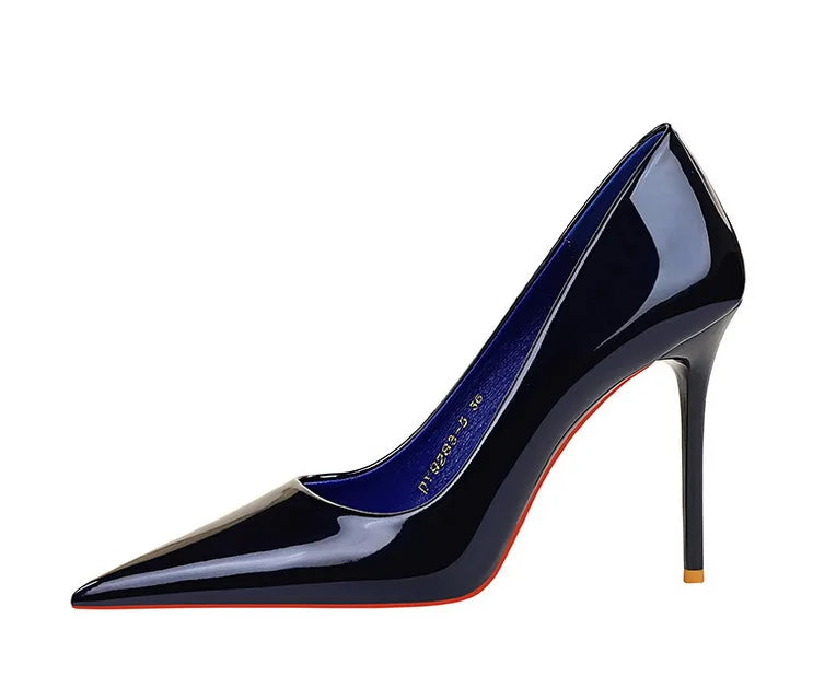 Pointed Toe Pumps
