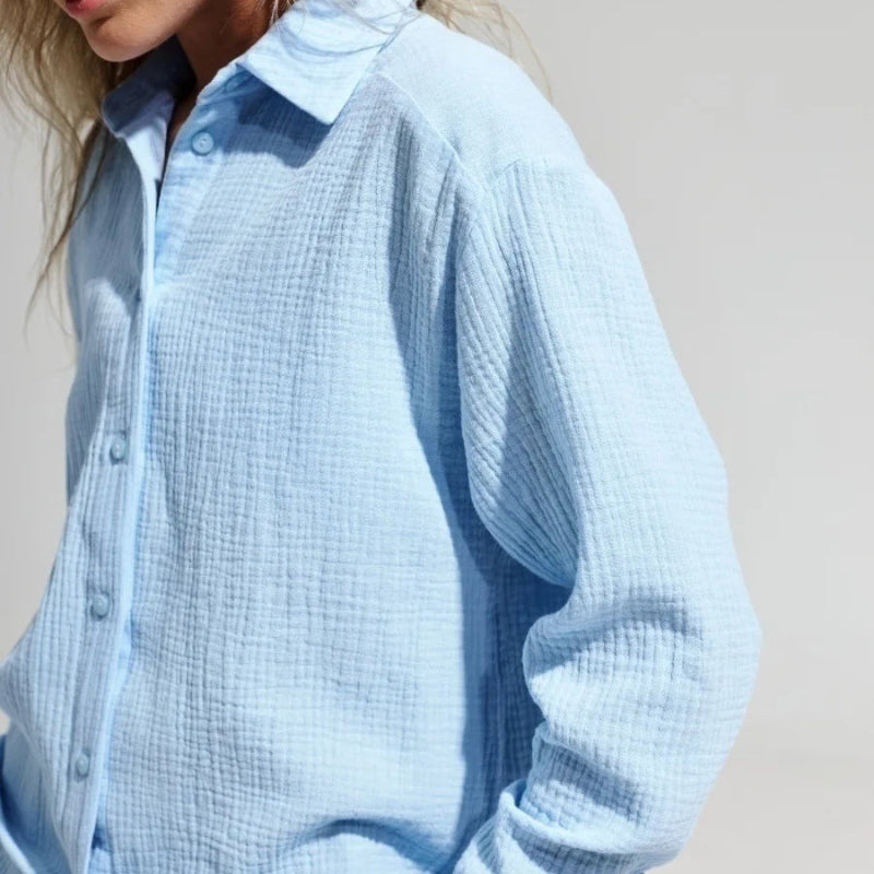 Women's Cotton Shirt