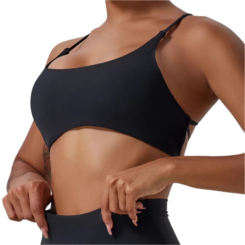 Fitness Performance Sports Bra