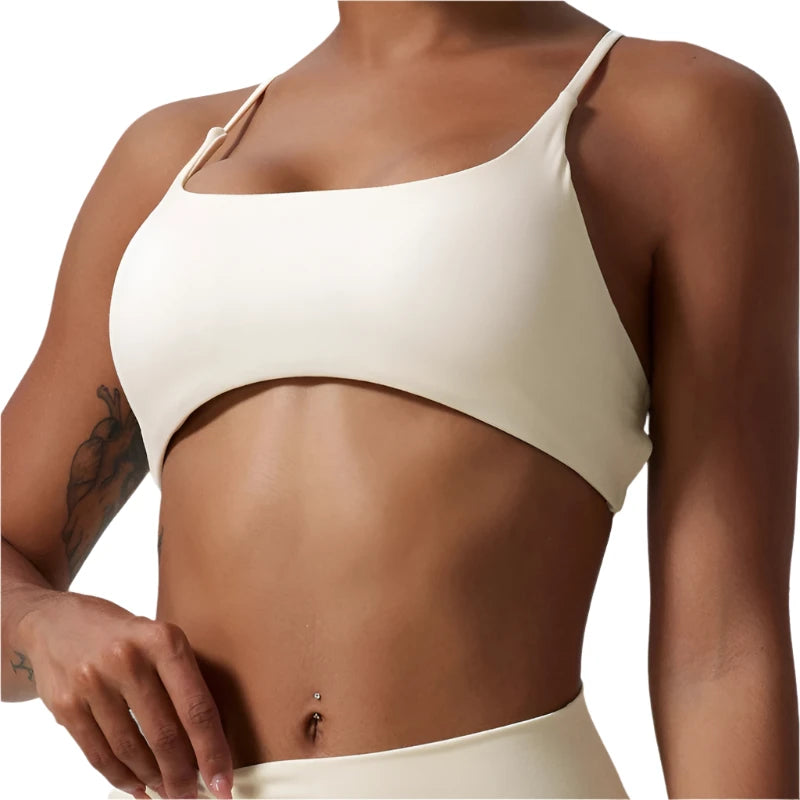 Fitness Performance Sports Bra
