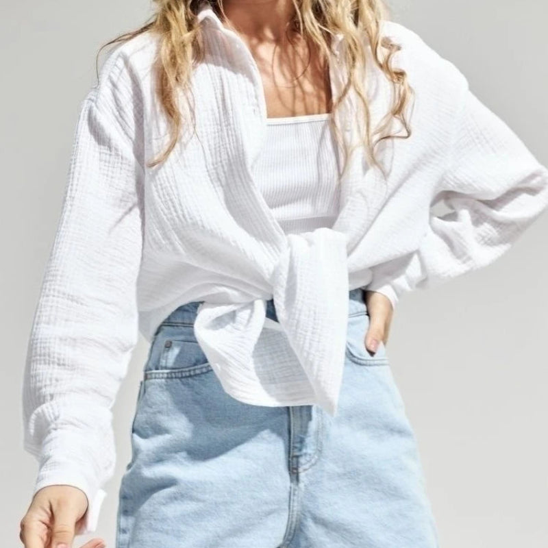 Women's Cotton Shirt