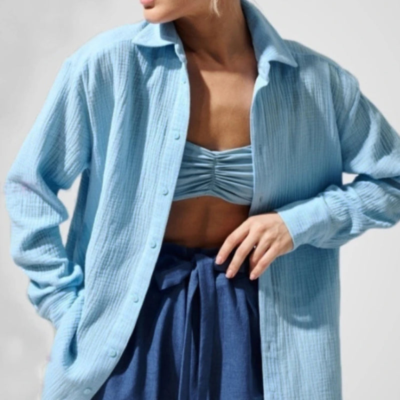 Women's Cotton Shirt