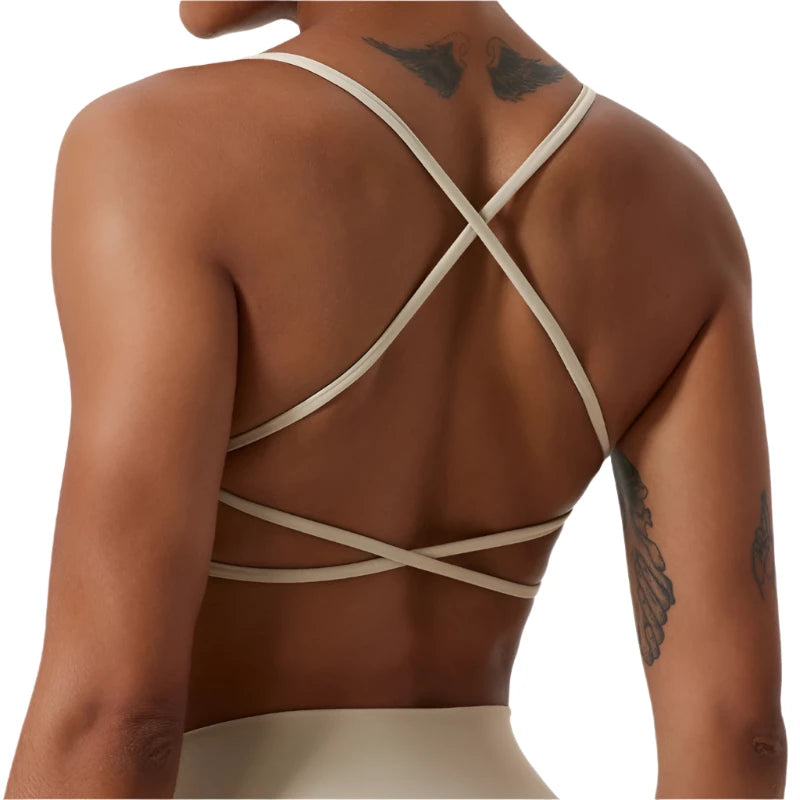 Fitness Performance Sports Bra