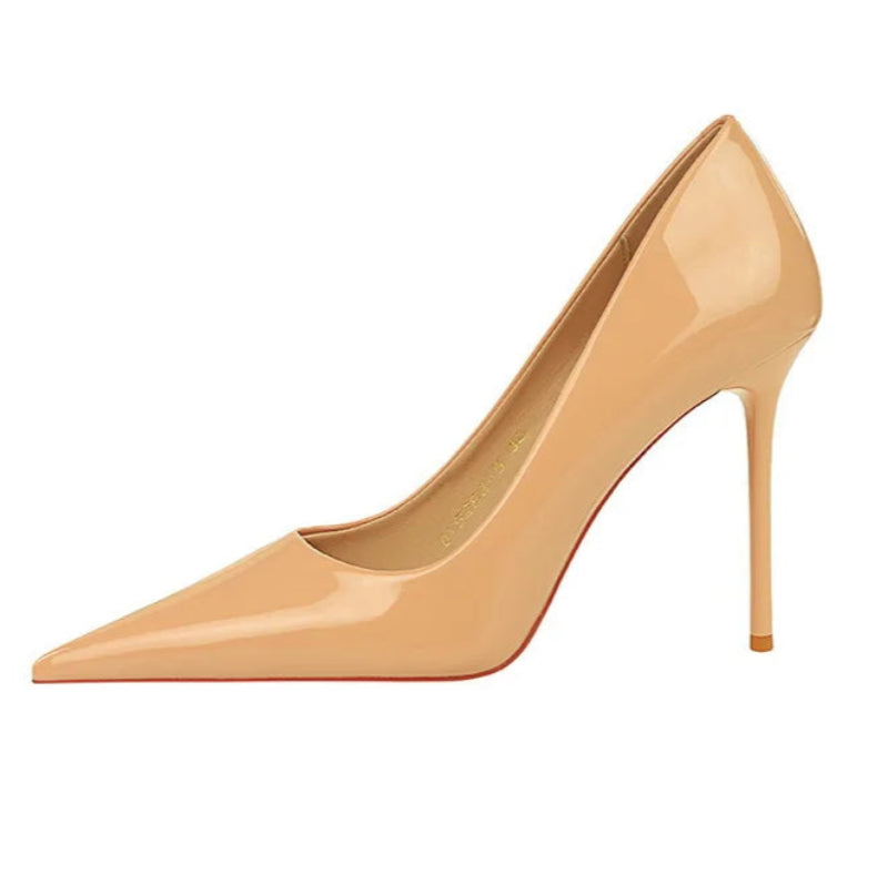 Pointed Toe Pumps