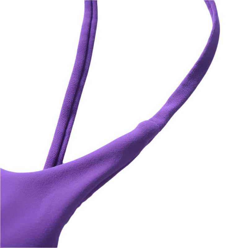 Fitness Performance Sports Bra