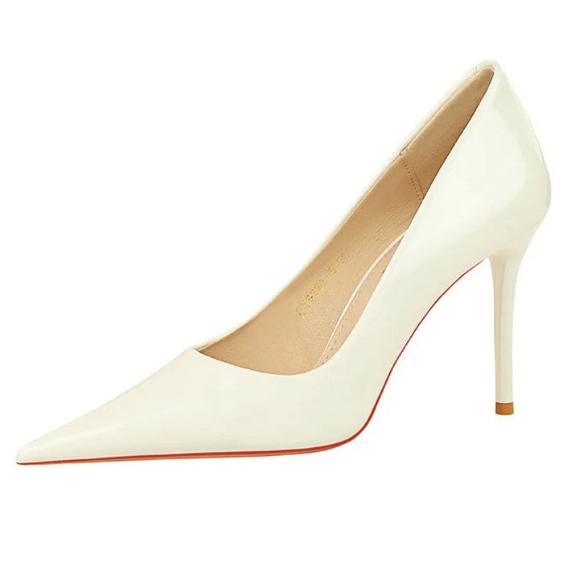 Pointed Toe Pumps