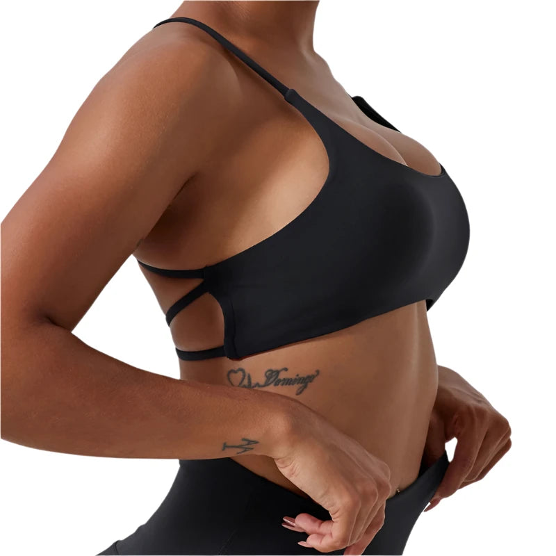 Fitness Performance Sports Bra