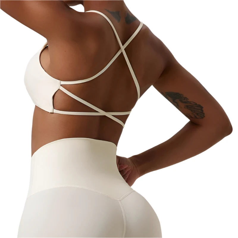 Fitness Performance Sports Bra