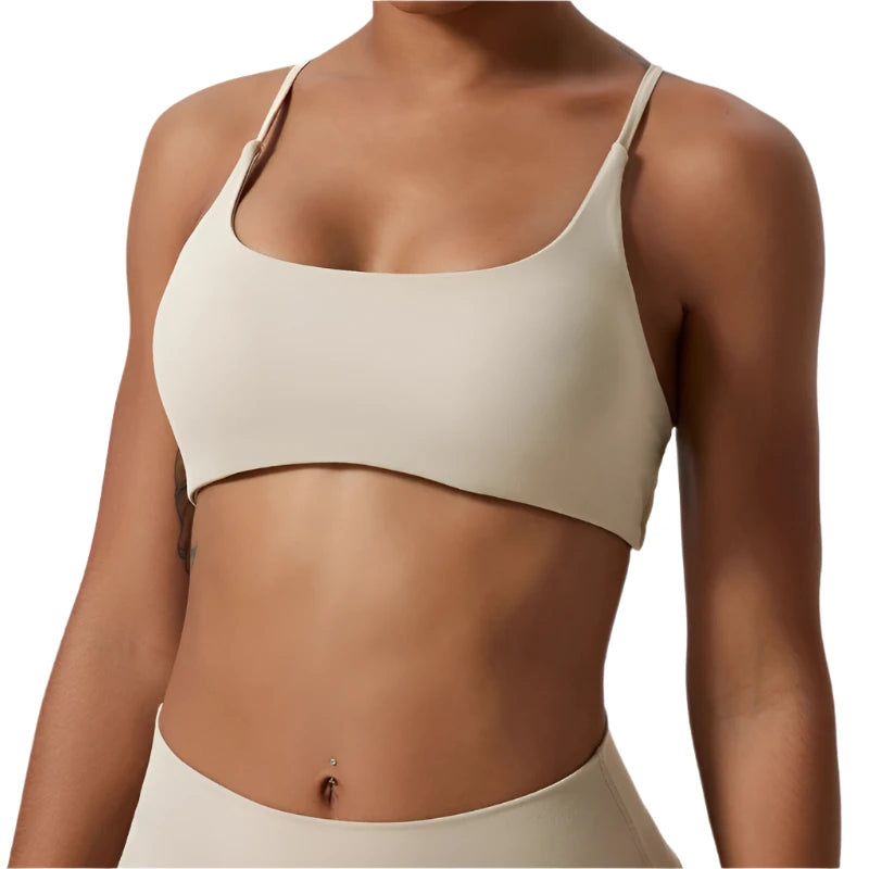 Fitness Performance Sports Bra