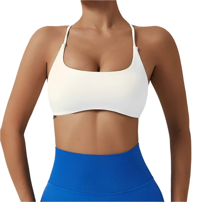 Fitness Performance Sports Bra
