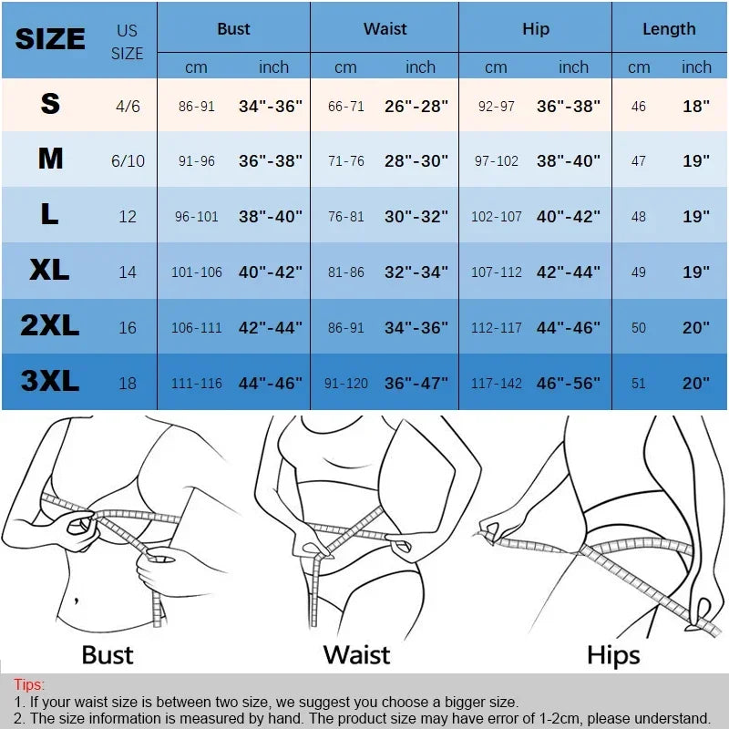 Shaping Bodysuit