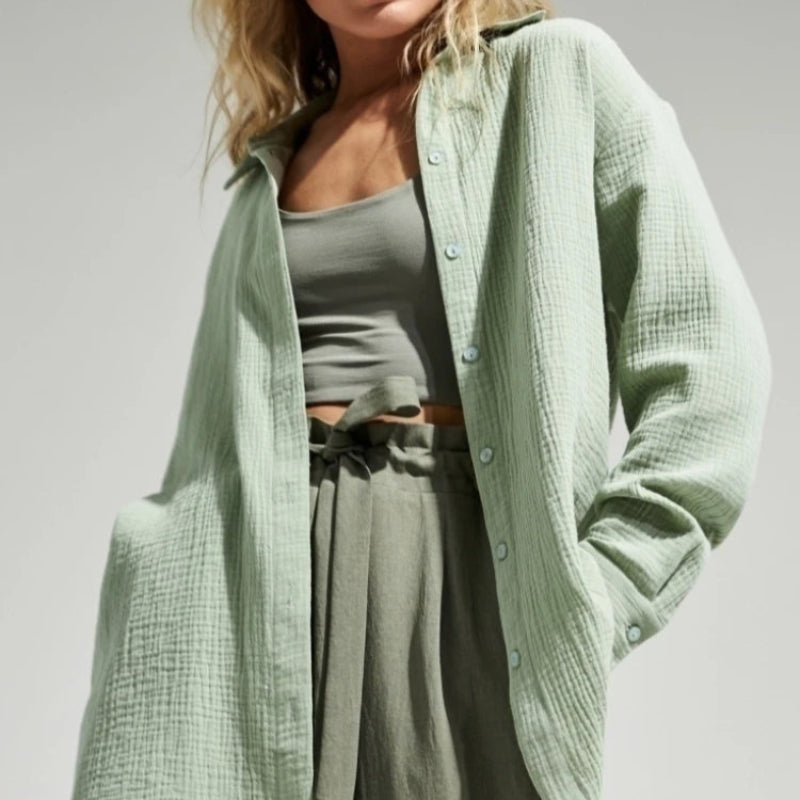 Women's Cotton Shirt