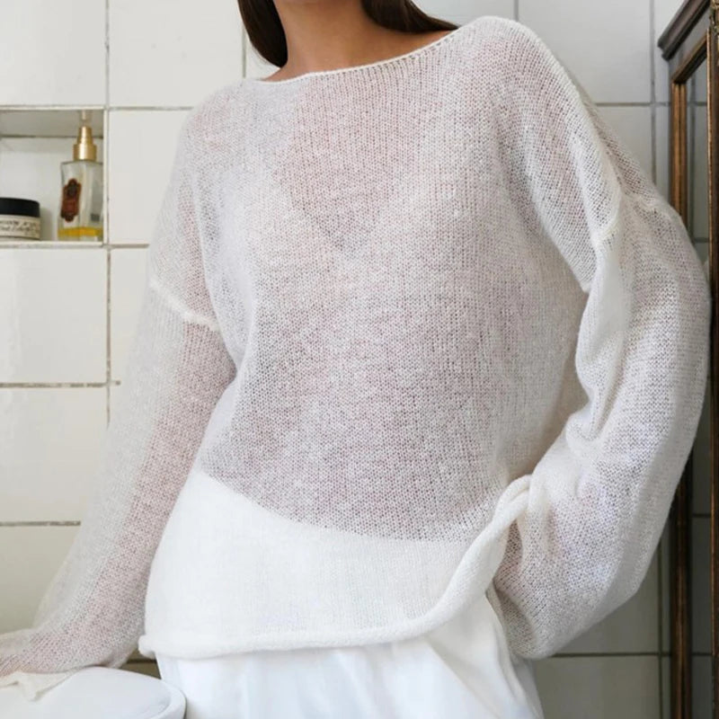 Knitted Sweater