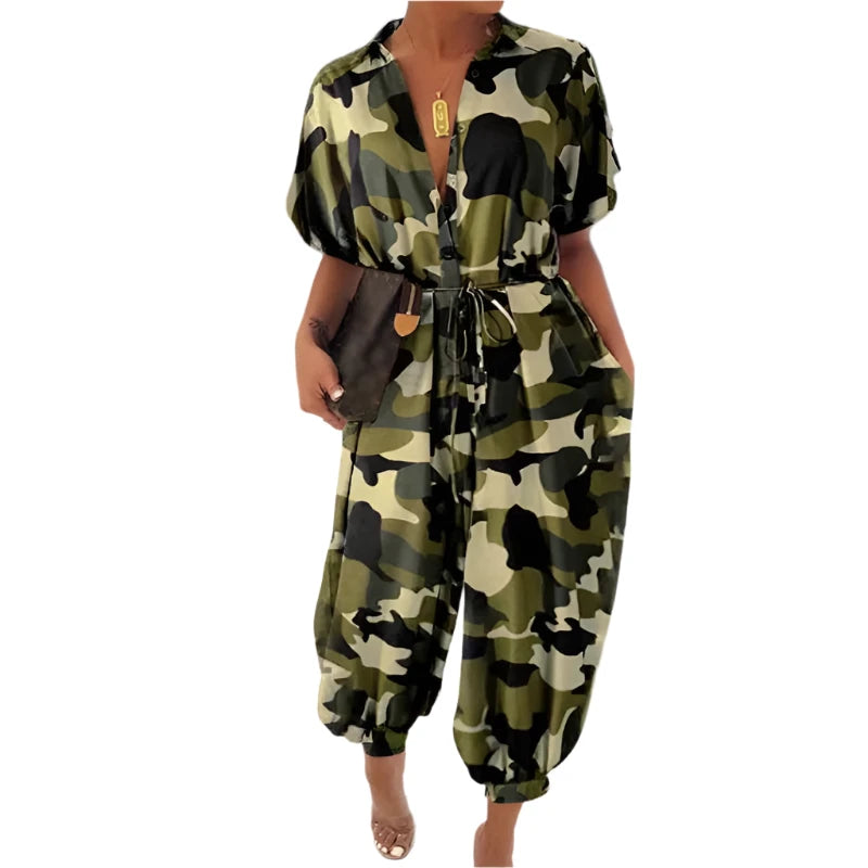 Camouflage Green