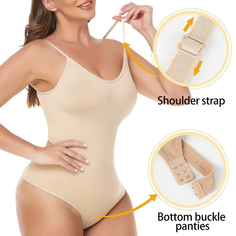 Shaping Bodysuit