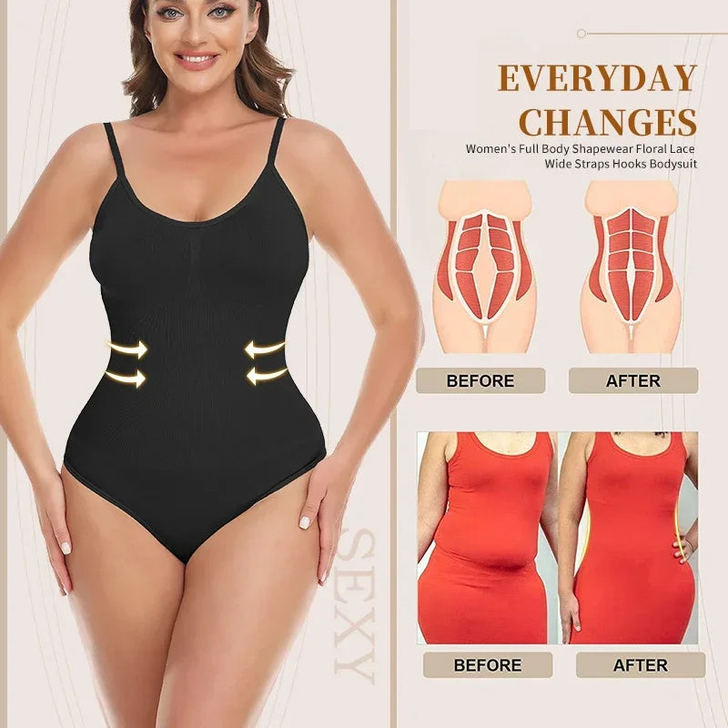 Shaping Bodysuit