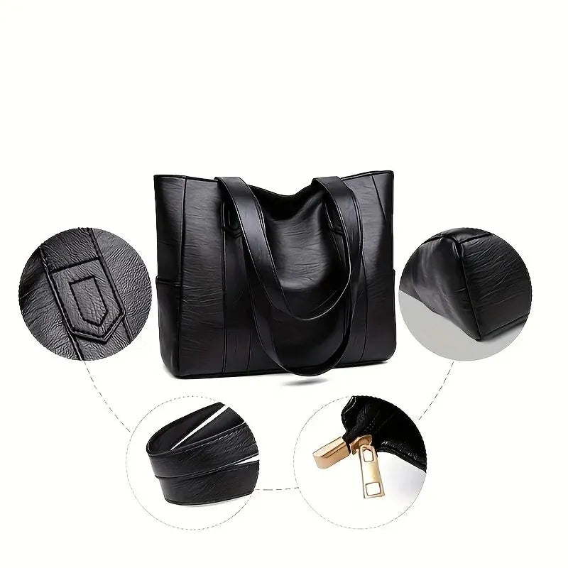 Large Vintage Tote Bag
