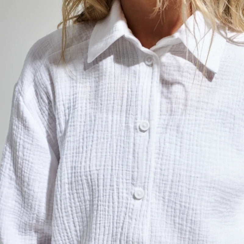 Women's Cotton Shirt