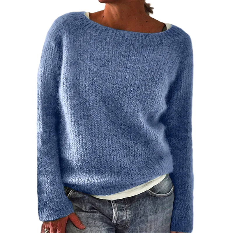 Knitted Casual Sweater