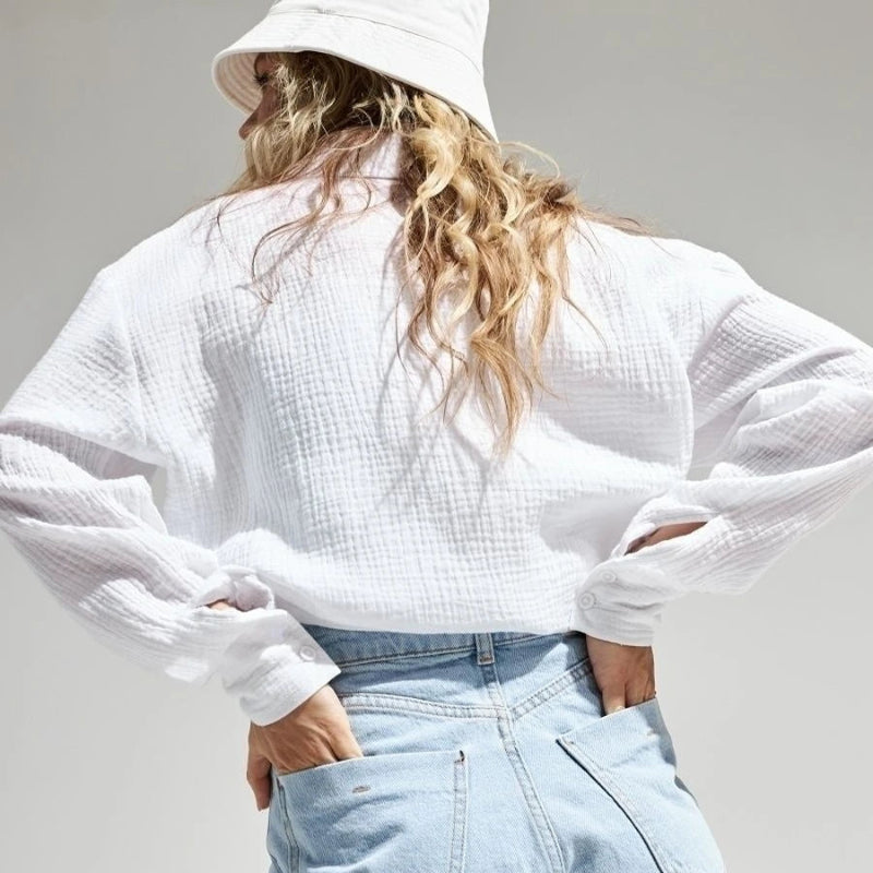 Women's Cotton Shirt