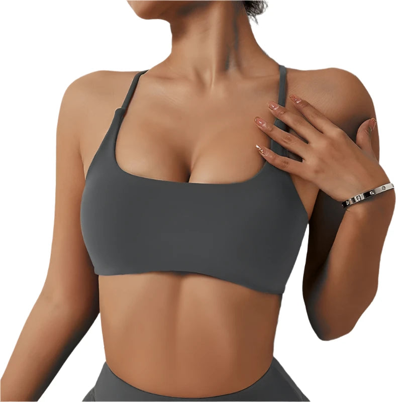 Fitness Performance Sports Bra