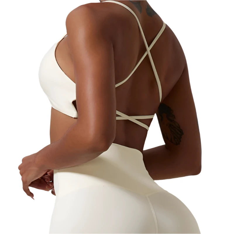 Fitness Performance Sports Bra