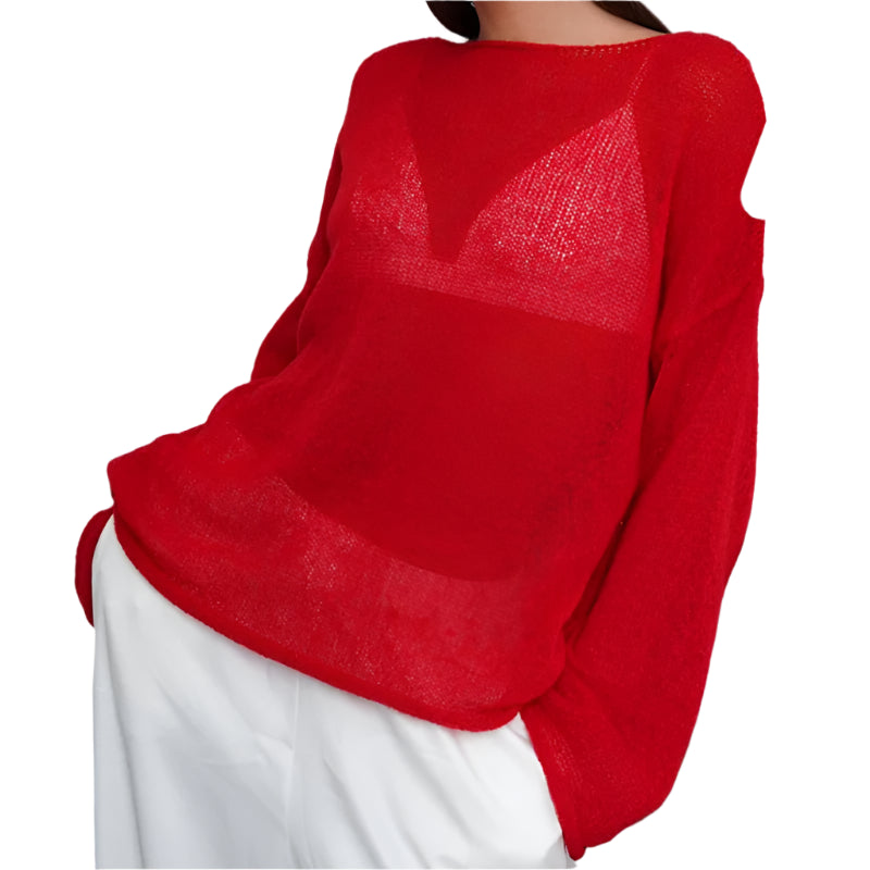 Knitted Sweater