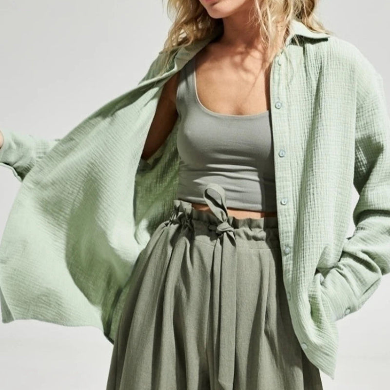 Women's Cotton Shirt