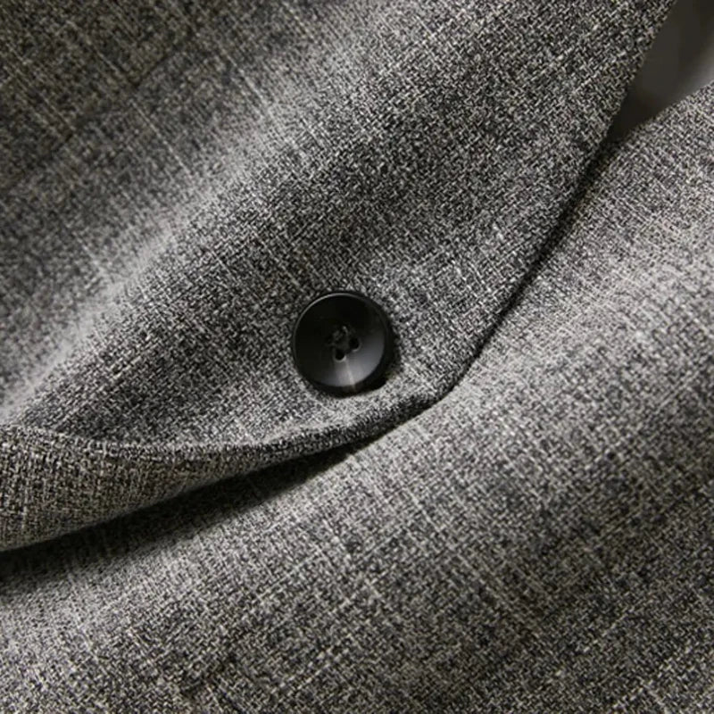 V-neck Tailored Vest