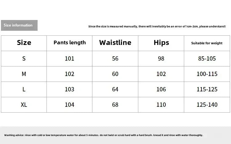 Sweatpants Loose Straight Running Casual Pants – Wide Leg Yoga Pants