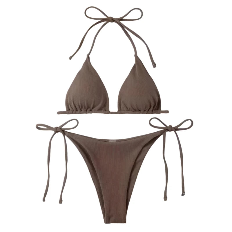 Bikini Swimwear Set