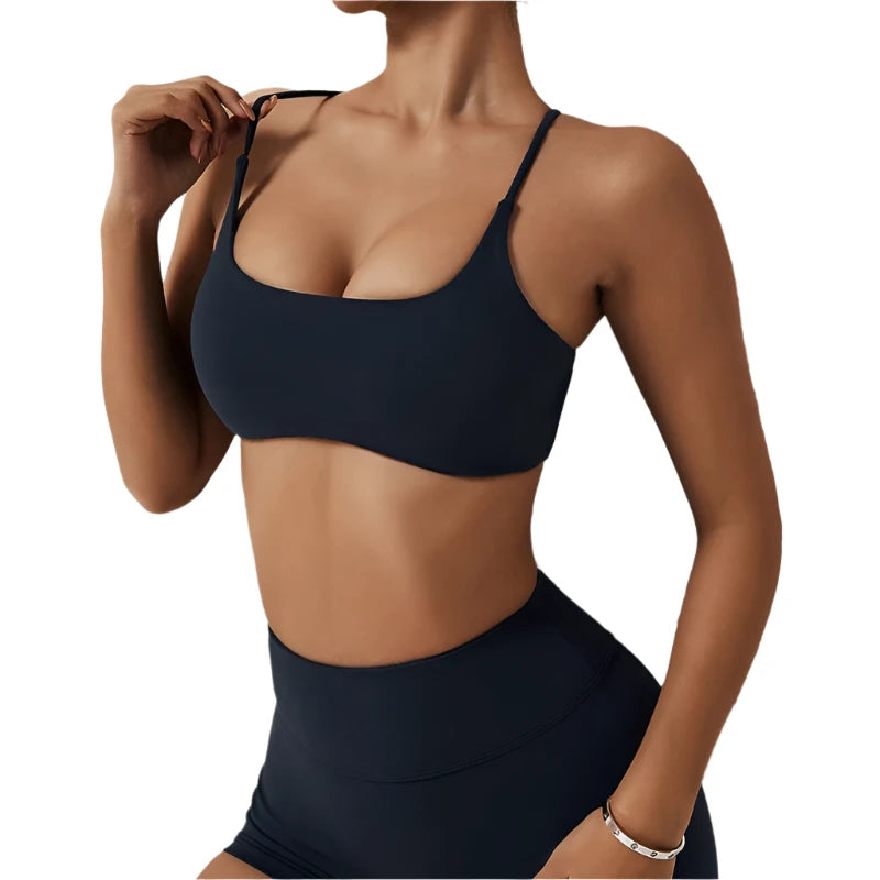 Fitness Performance Sports Bra