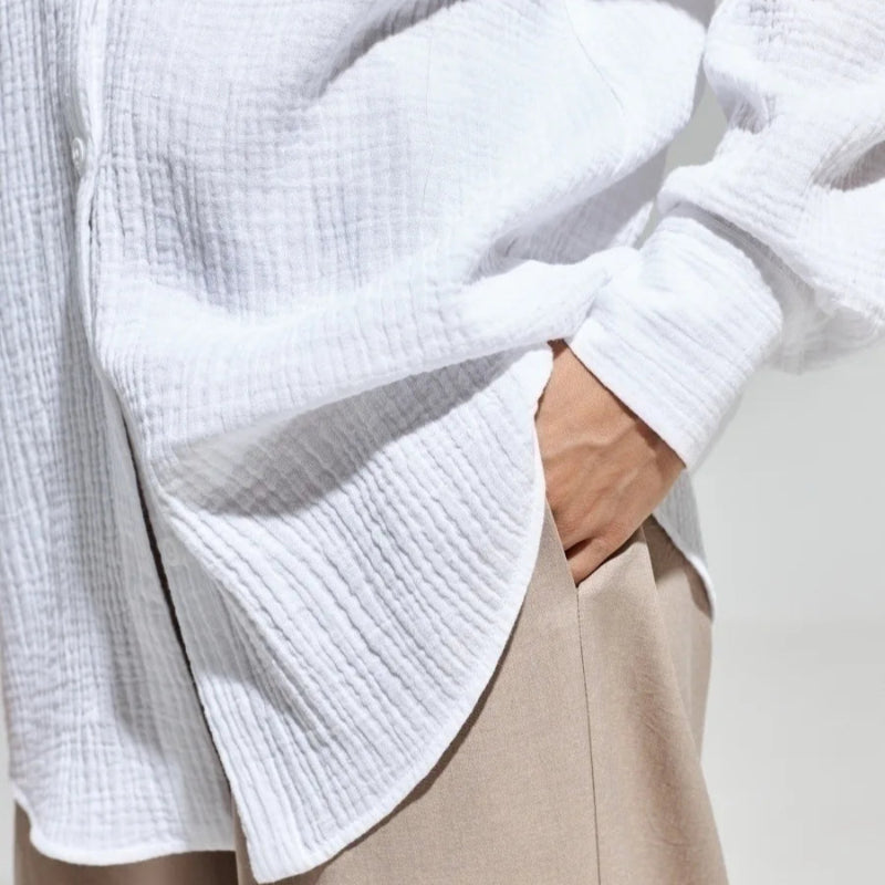 Women's Cotton Shirt