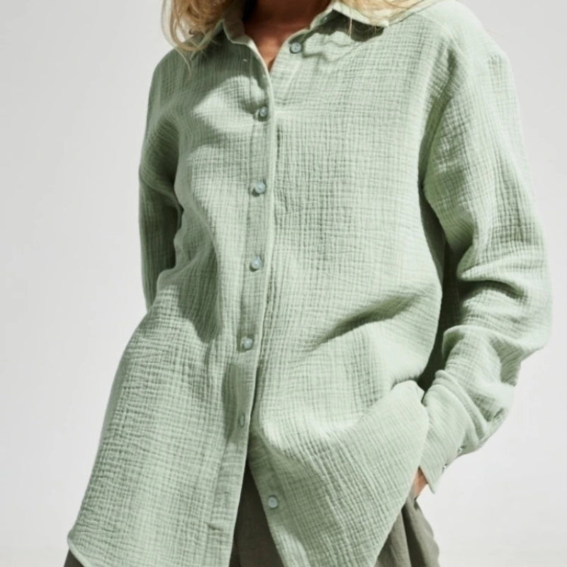 Women's Cotton Shirt