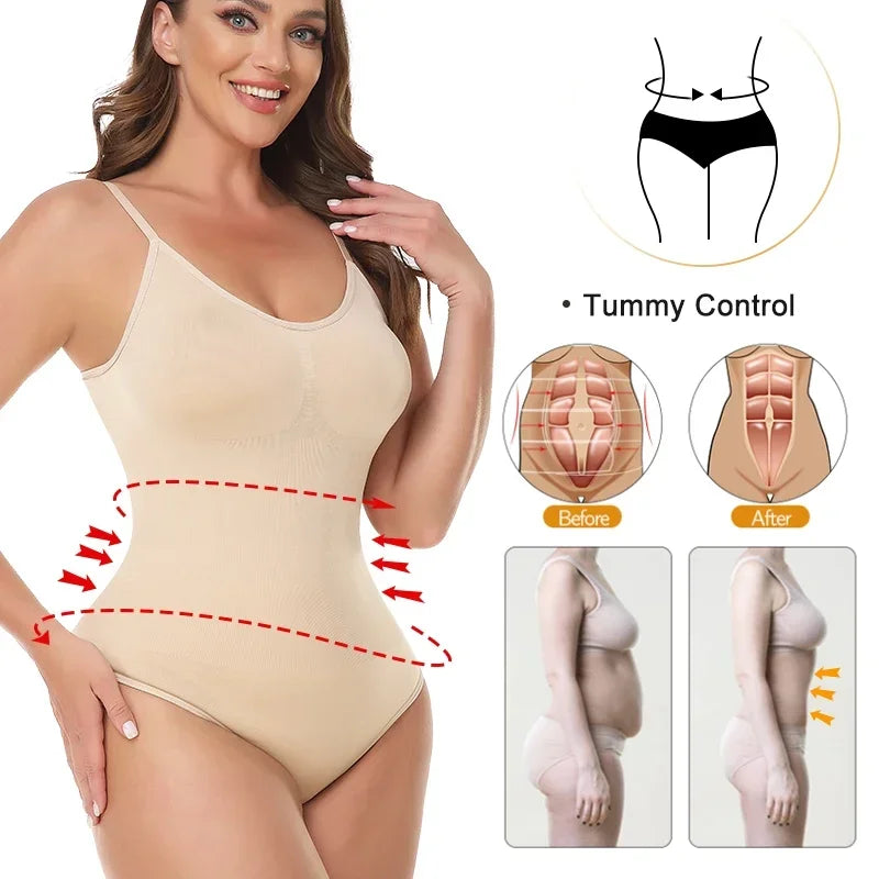 Shaping Bodysuit