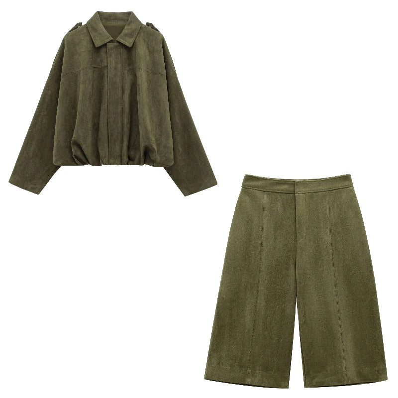 Green Set