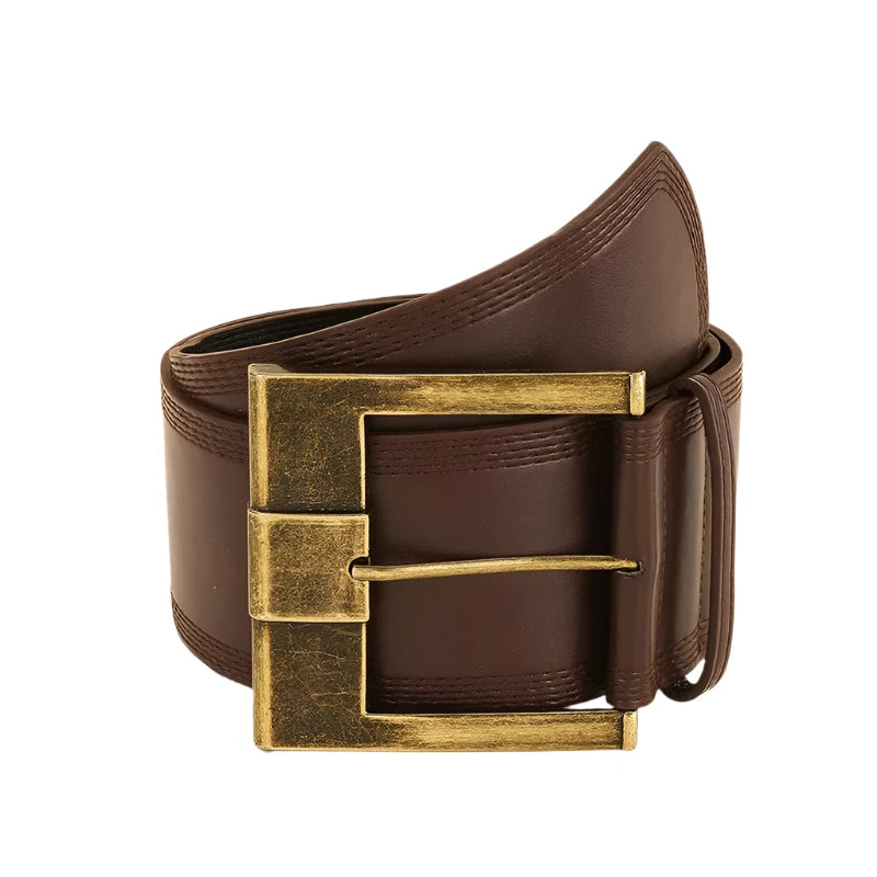 Vintage Wide Belt