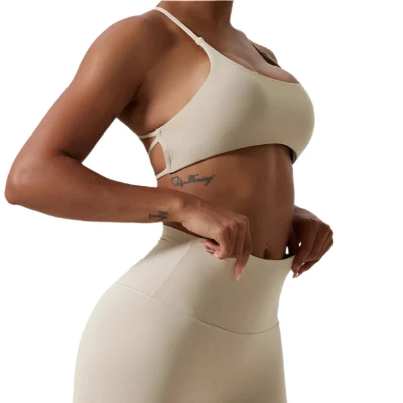 Fitness Performance Sports Bra