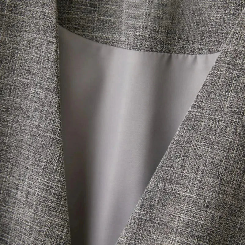 V-neck Tailored Vest