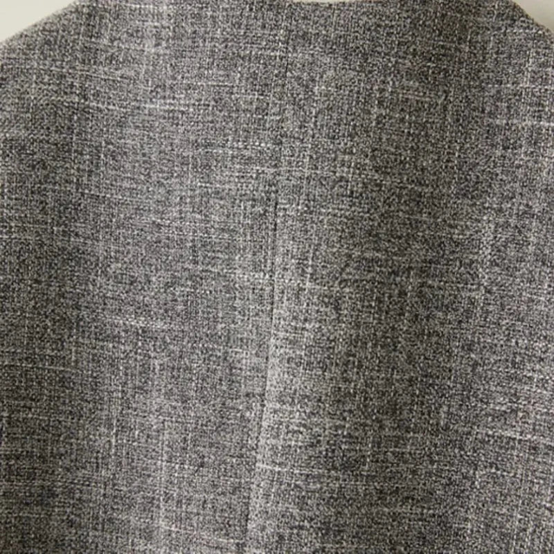 V-neck Tailored Vest
