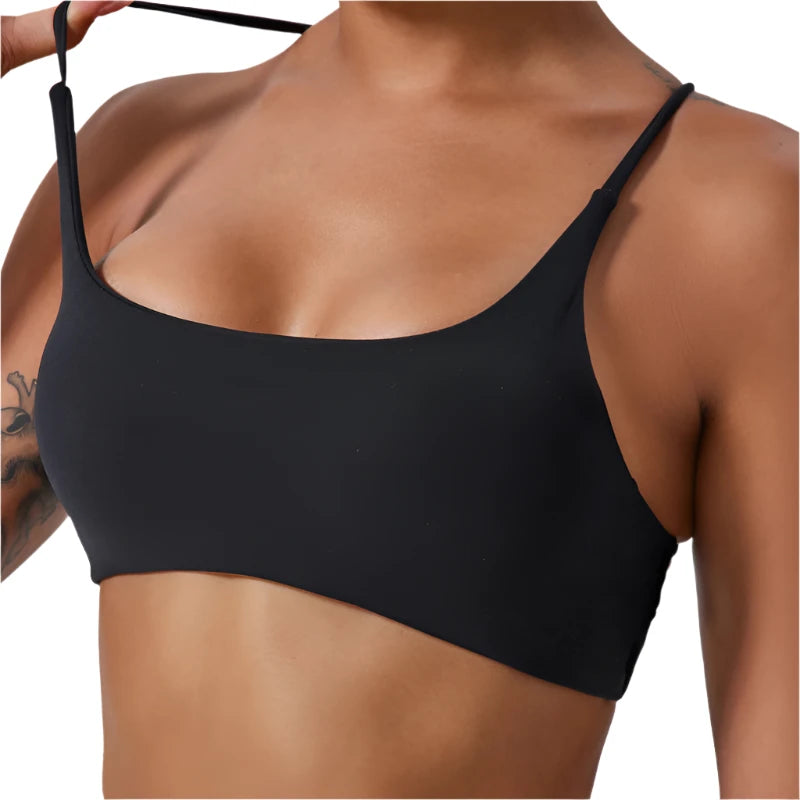 Fitness Performance Sports Bra