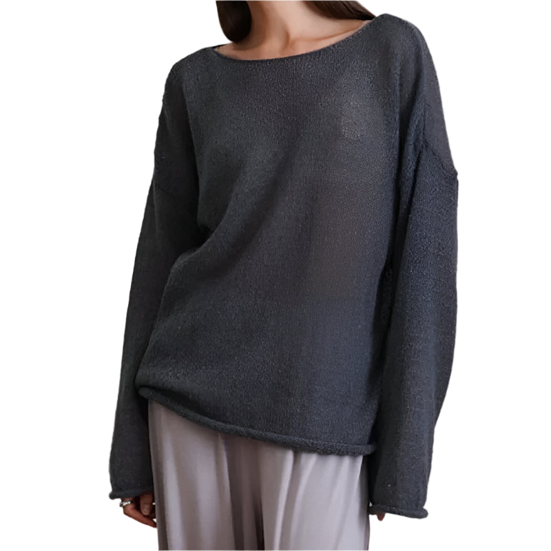 Knitted Sweater