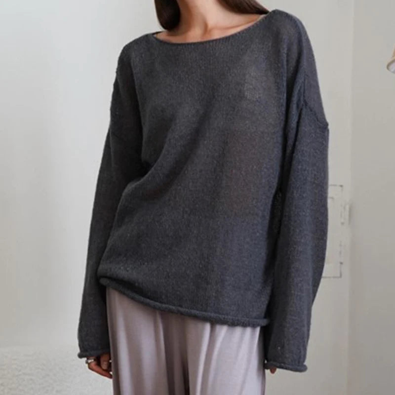 Knitted Sweater