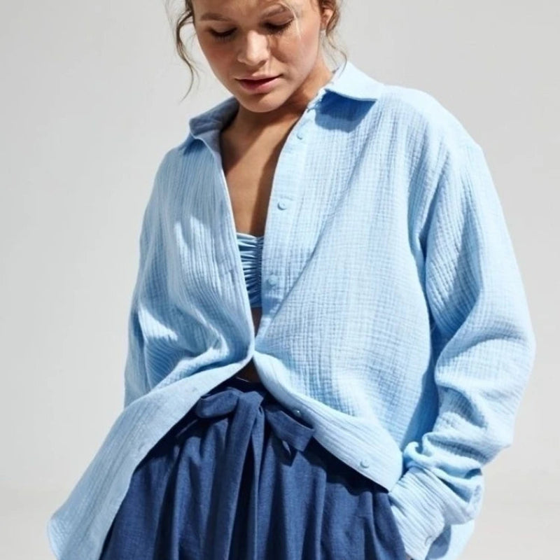 Women's Cotton Shirt